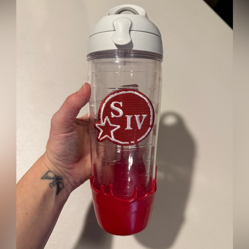 Tervis Makers Mark bottle